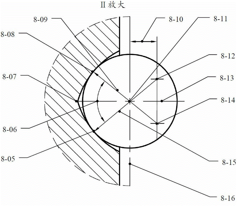 High-accuracy and heavy-load bearing support system for inertially stabilized platform