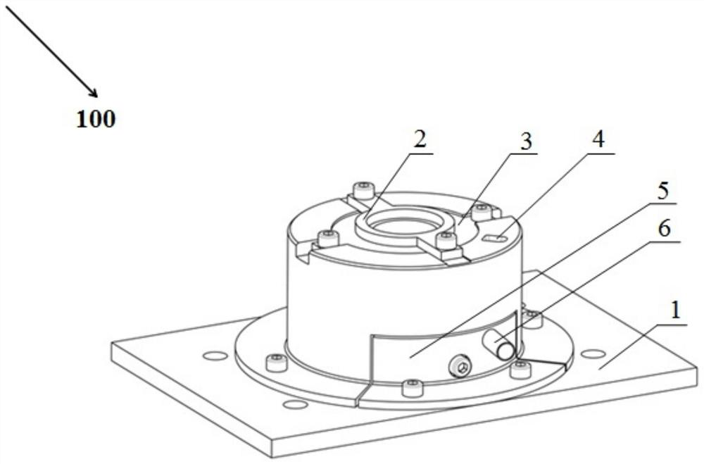 A magnetorheological flexible clamp for thin-walled parts with arbitrary shape