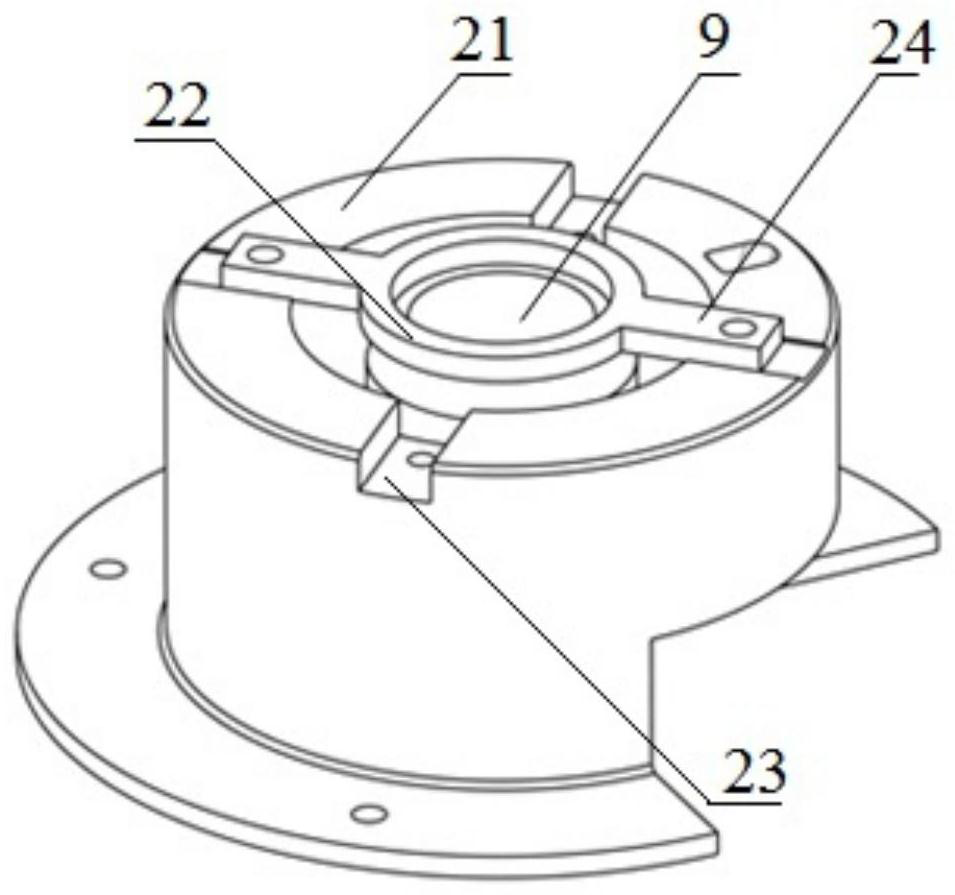 A magnetorheological flexible clamp for thin-walled parts with arbitrary shape