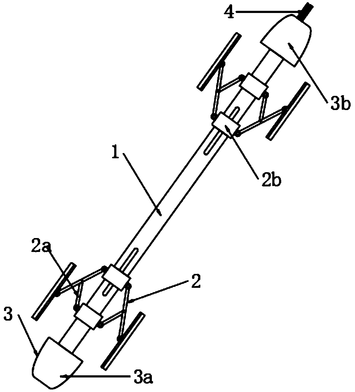 Cardiovascular dilation device