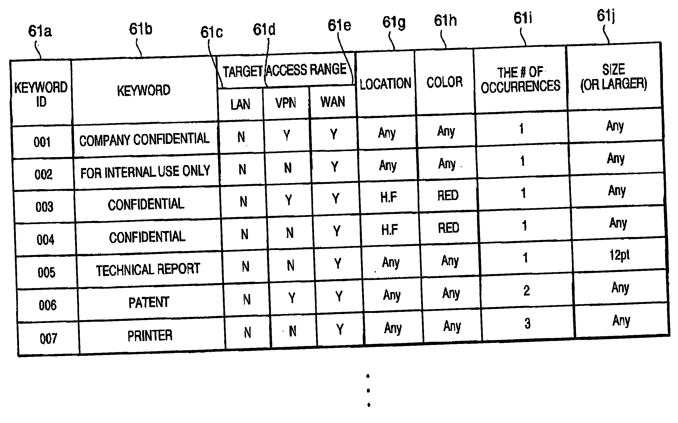 File transmitting device and multi function device