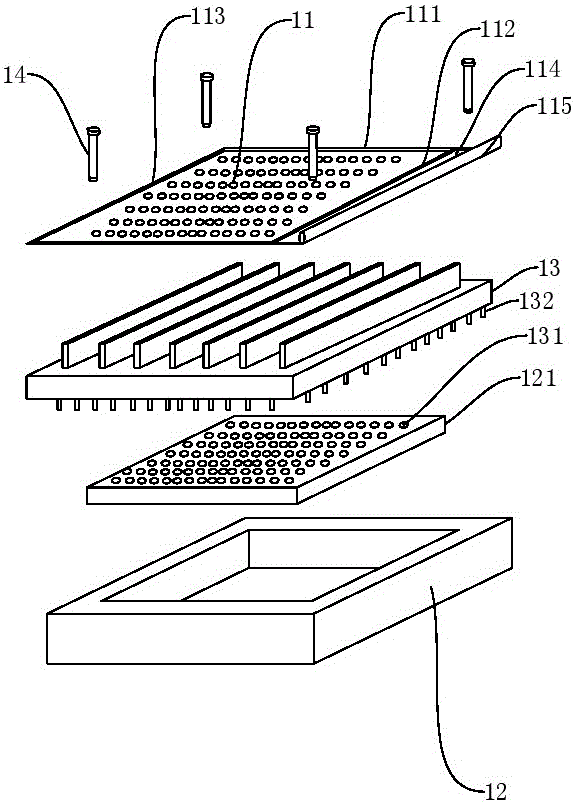 Computer desk