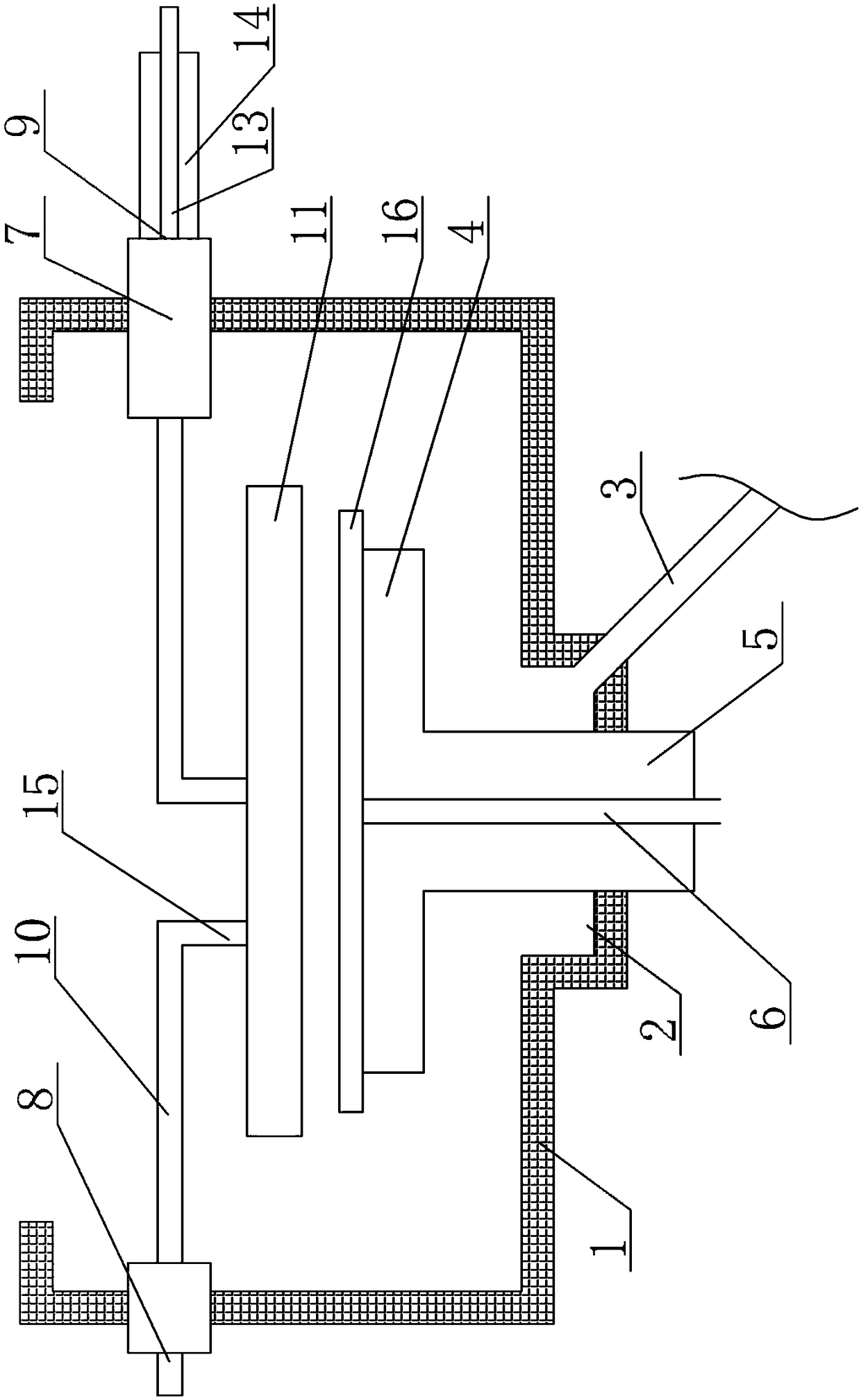 Mask developing method and apparatus