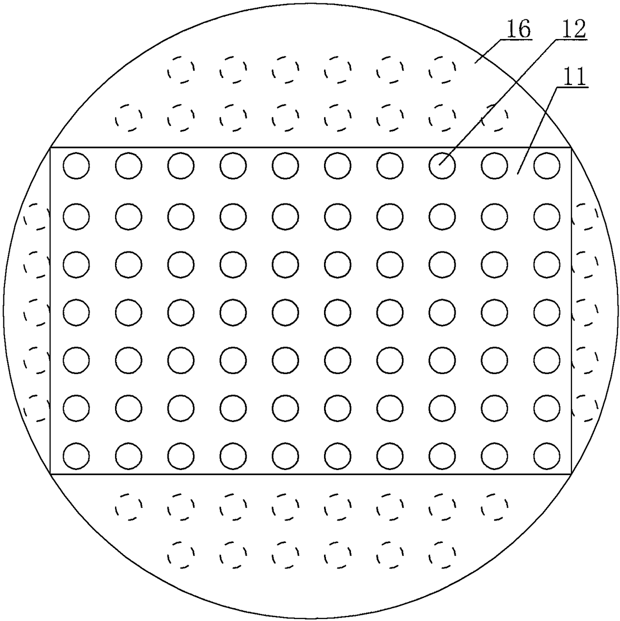 Mask developing method and apparatus