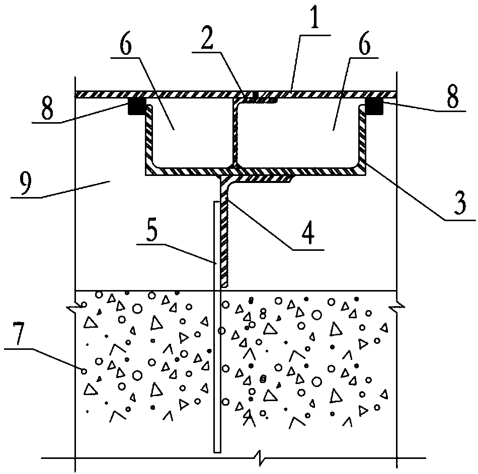 Sealed pool steel linear device