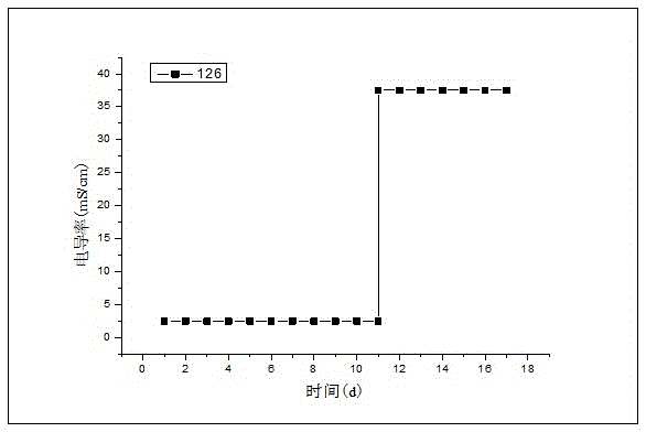 Preparation process of positioning channeling blocking agent