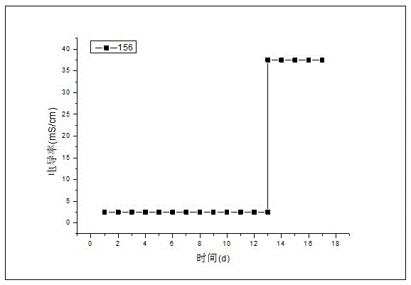 Preparation process of positioning channeling blocking agent