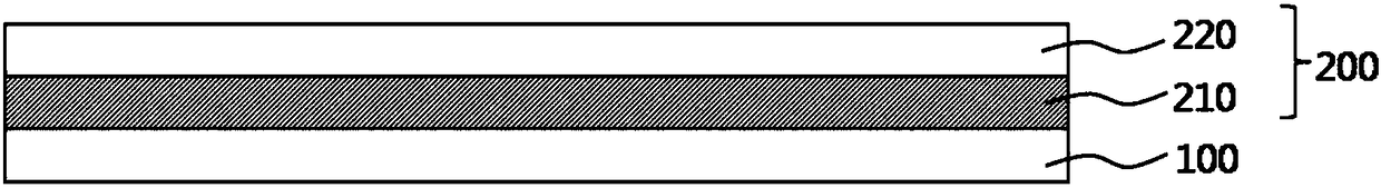 Metal film etching solution composition and method for forming conductive pattern using same