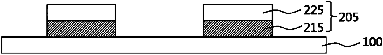 Metal film etching solution composition and method for forming conductive pattern using same