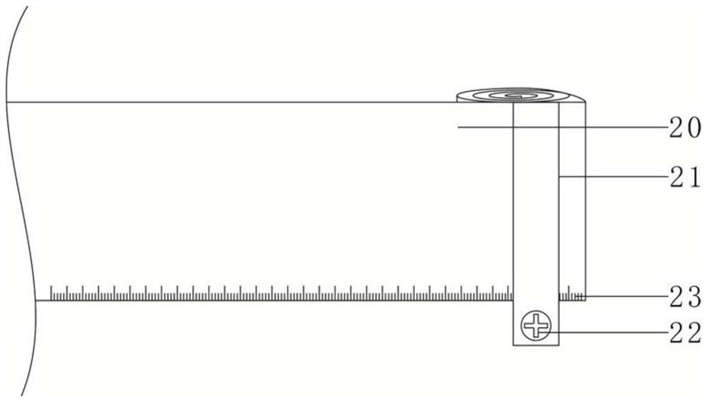 Collision detection method, device and equipment in engineering and medium