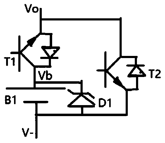 Discharge Control Method for Parallel Battery Pack