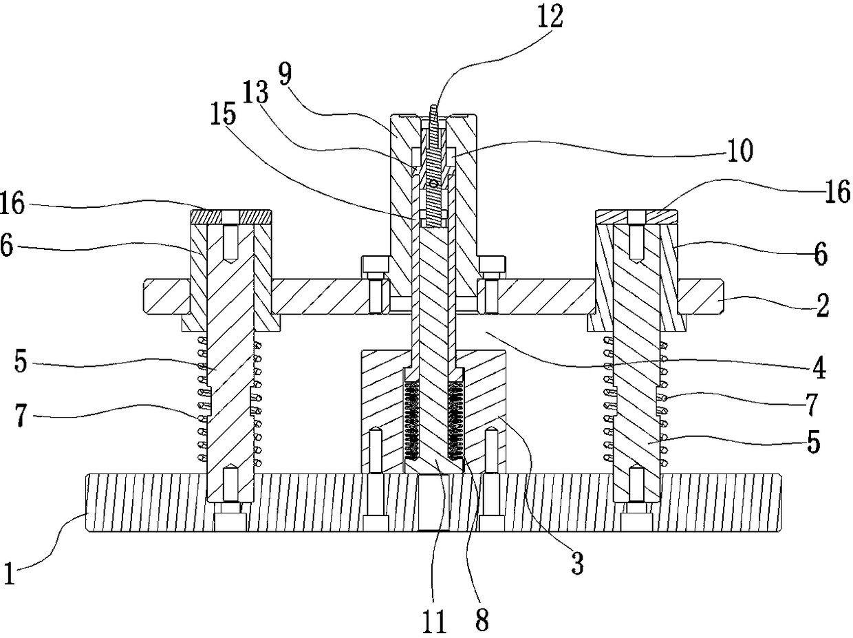 Precision concentricity correcting tool