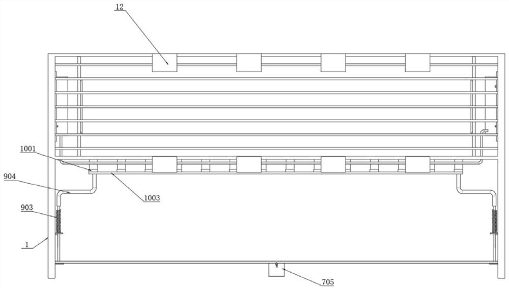 An intelligent storage shelf based on the Internet of Things