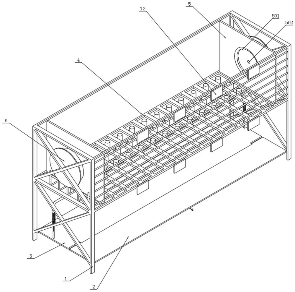 An intelligent storage shelf based on the Internet of Things