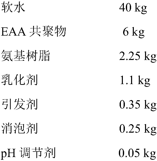 Low-temperature hot-sealed coating film and manufacturing method thereof