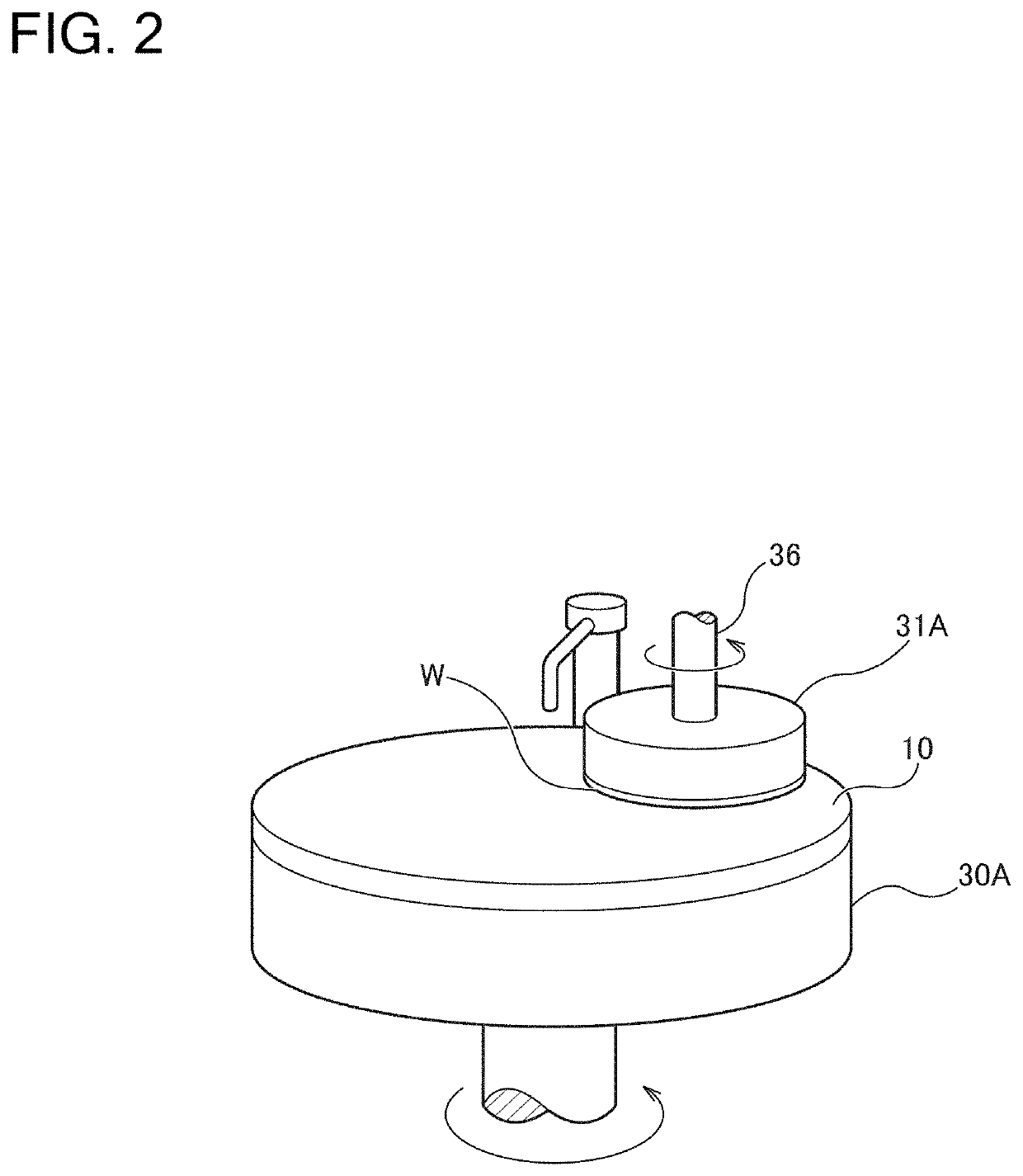 Substrate processing apparatus and processing method