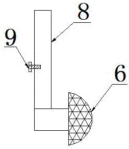 Spraying machine for plant protection