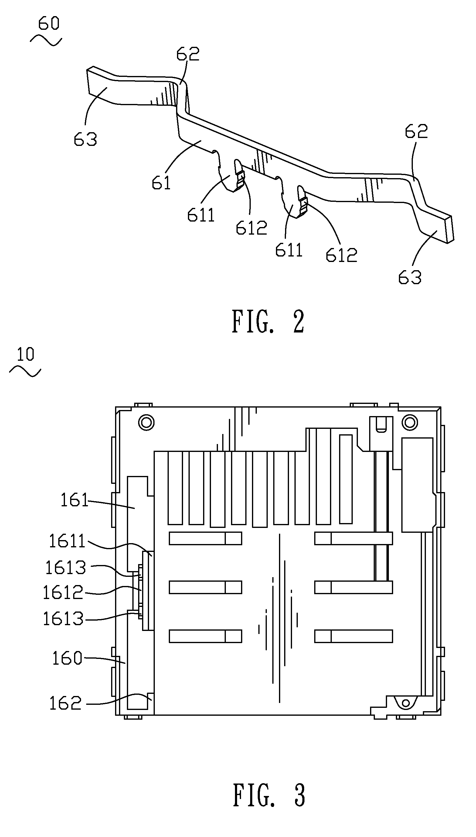 Card connector