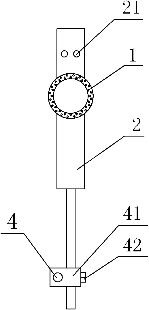 Knitting machine