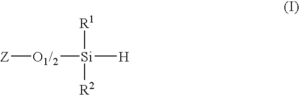 Process for synthesis of diorganosilanes by disproportionation of hydridosiloxanes