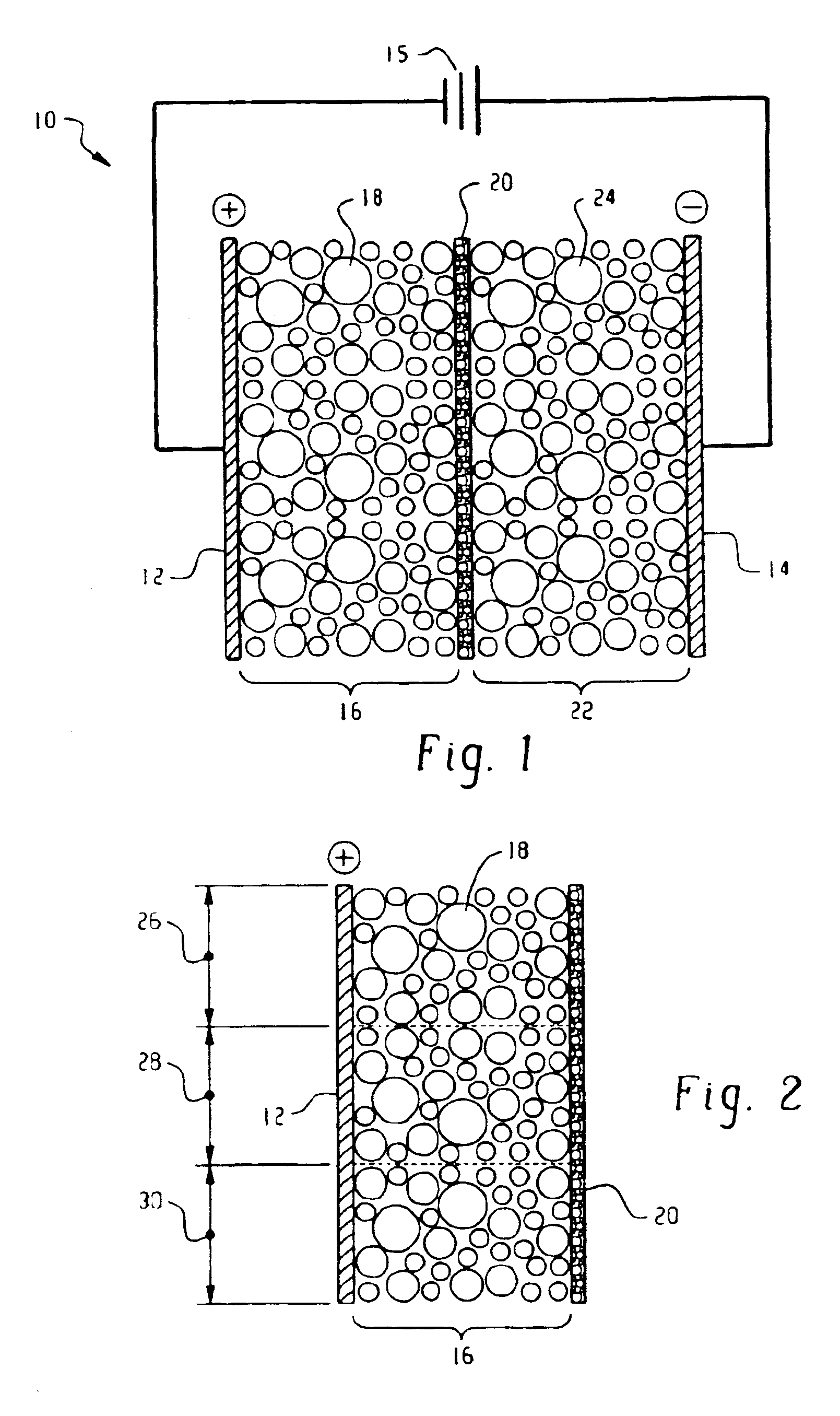 Electrolytic process and apparatus