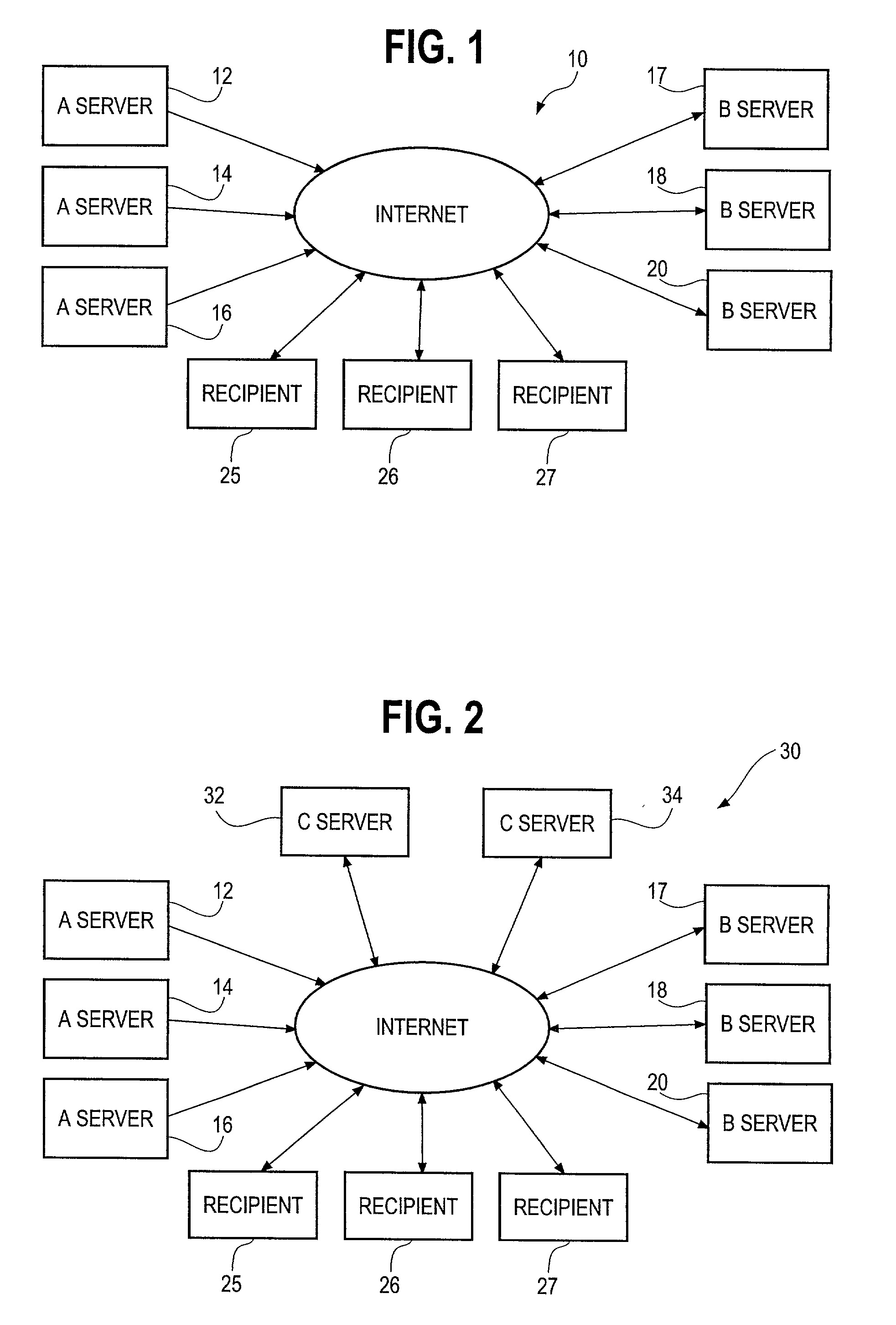 High volume electronic mail processing systems and methods