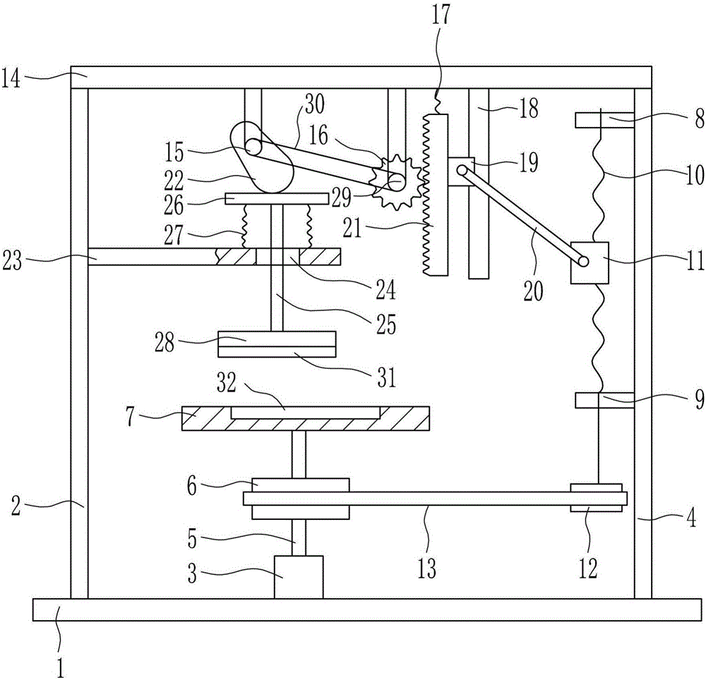 Rapid shoe sole press-fit device for shoe production