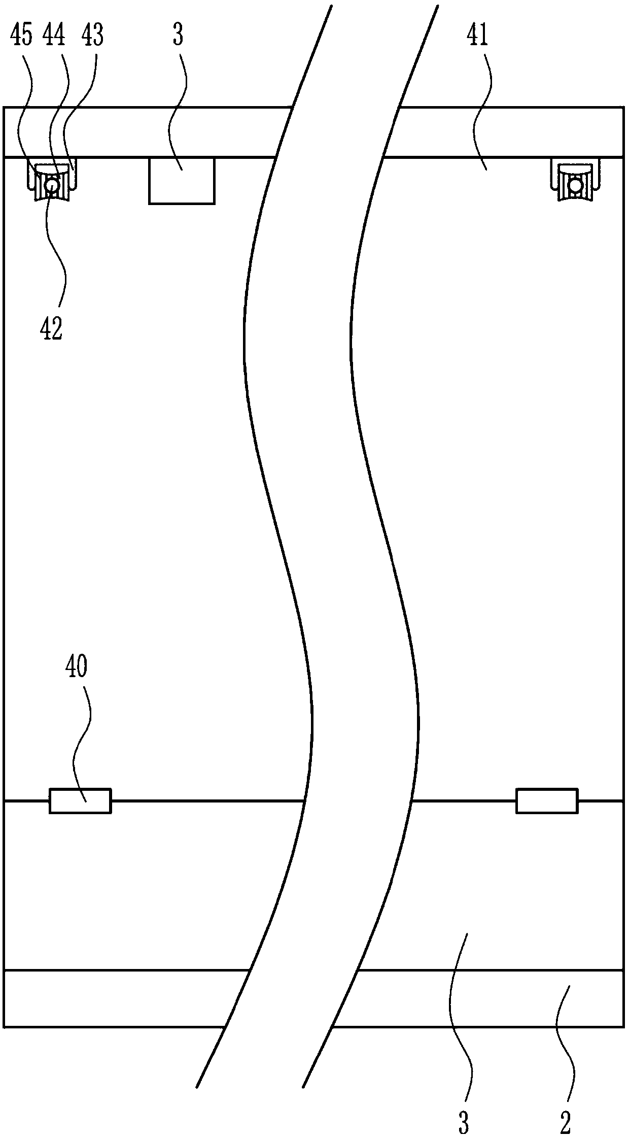 Internet of Things based automatic small household parcel receiving device