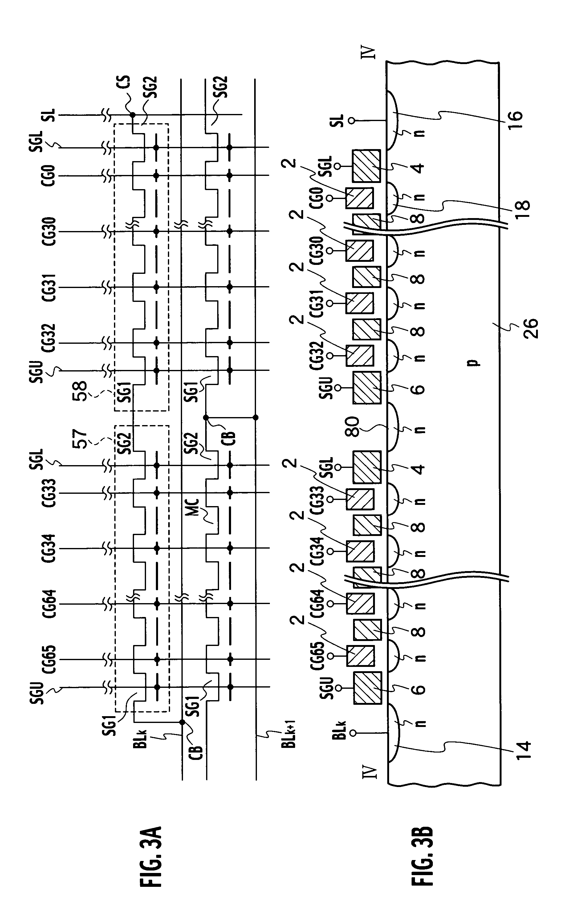 Nonvolatile semiconductor memory