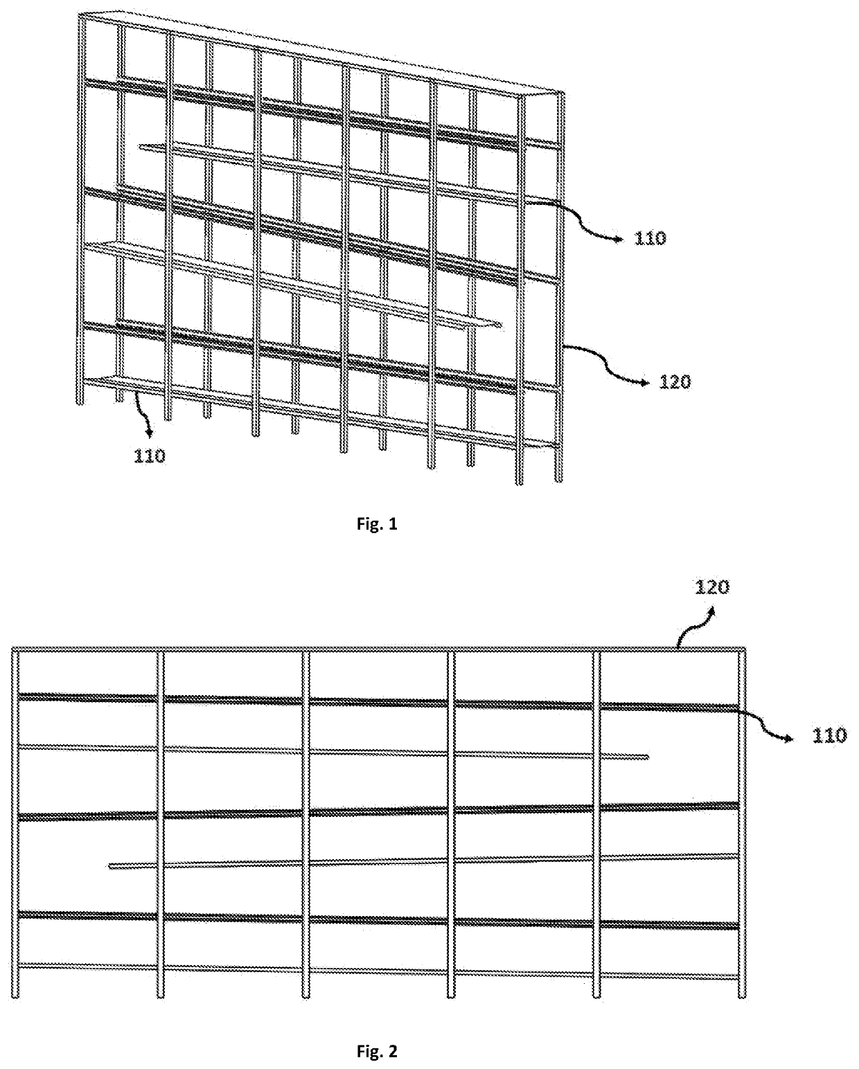 Optimization and automatisation model for automotive tire storing