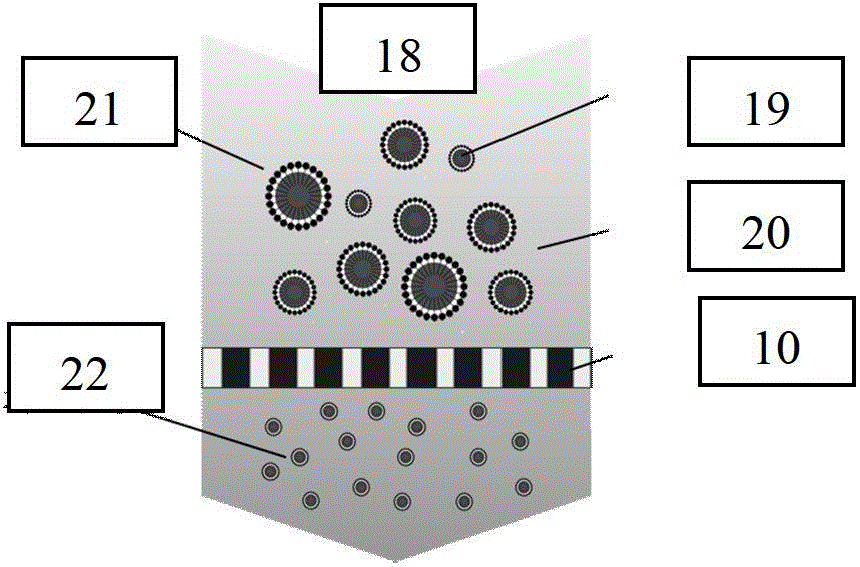 Chitosan-chitosan derivative nanosphere for loading indissoluble medicament, preparation method of nanosphere, and application of nanosphere serving as oral prepration