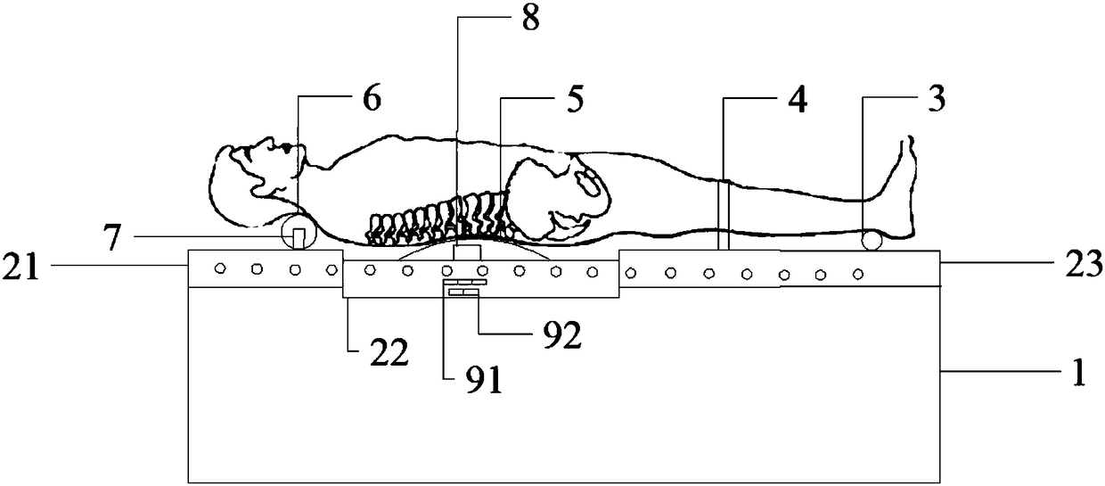 Spine correction device