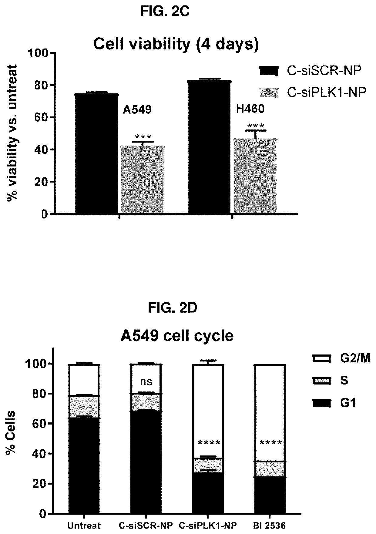 Therapeutic constructs for co-delivery of mitotic kinase inhibitor and immune checkpoint inhibitor