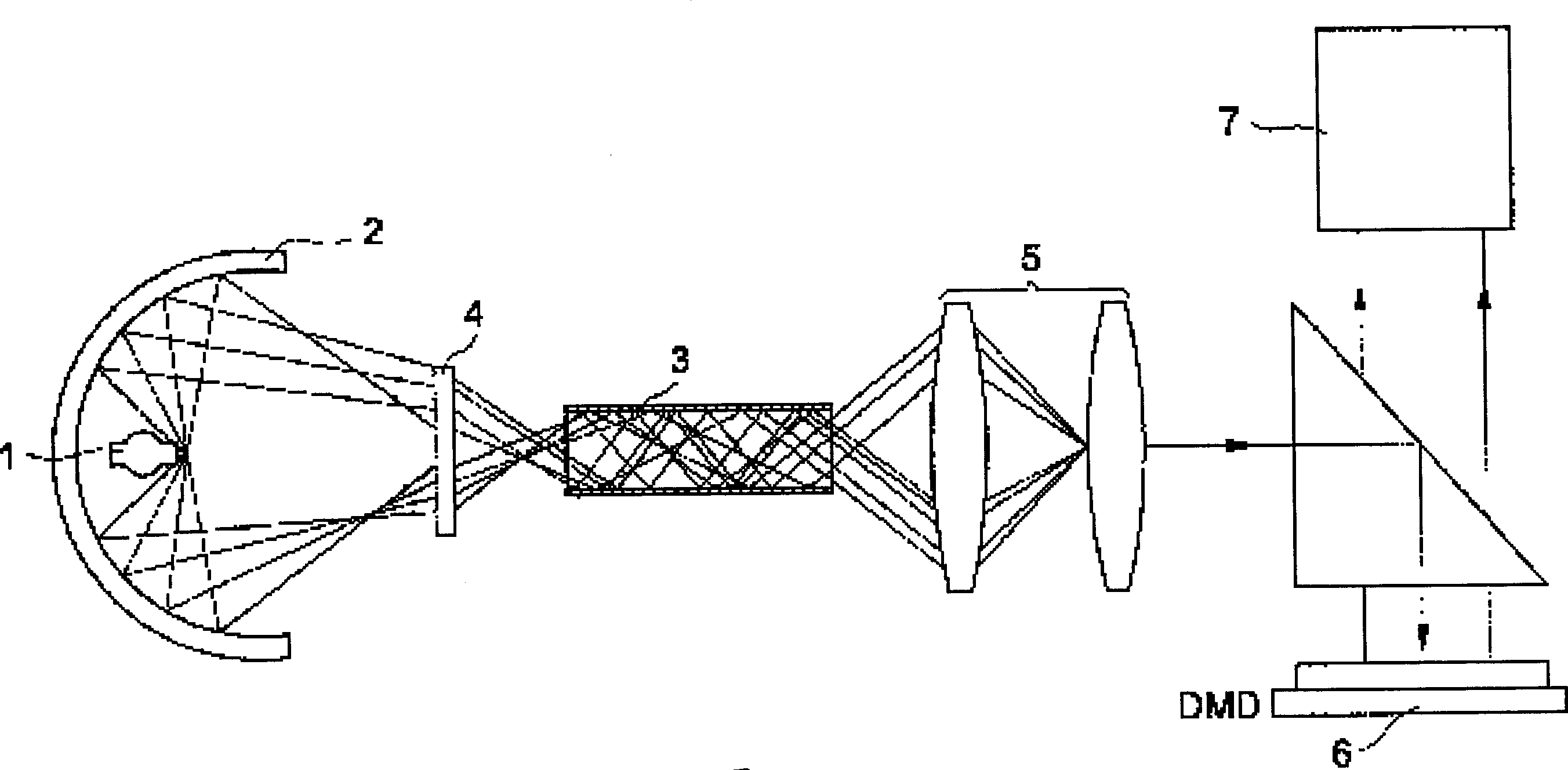 Light channel device