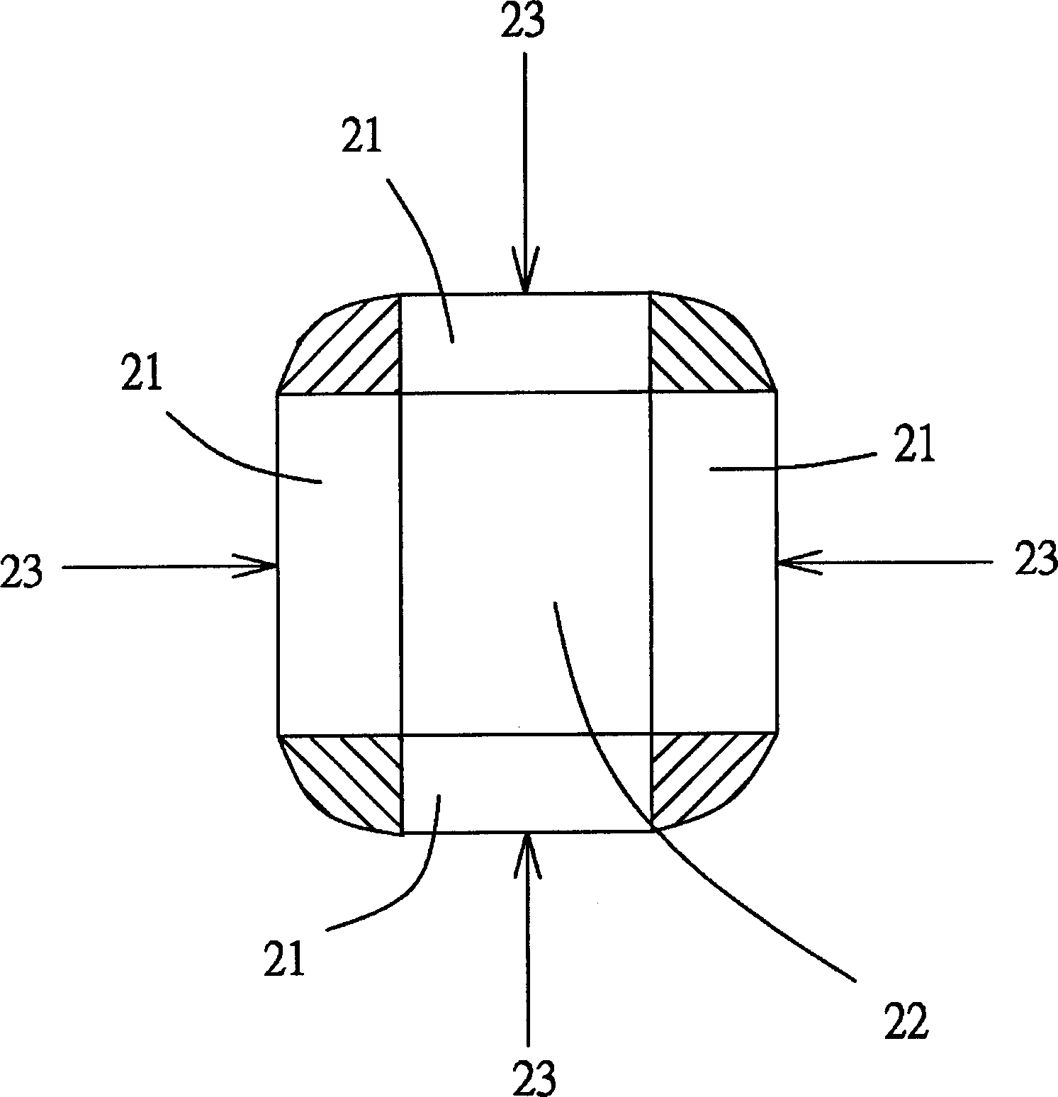 Light channel device