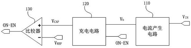 On-time generating circuit for switching power supply and switching power supply