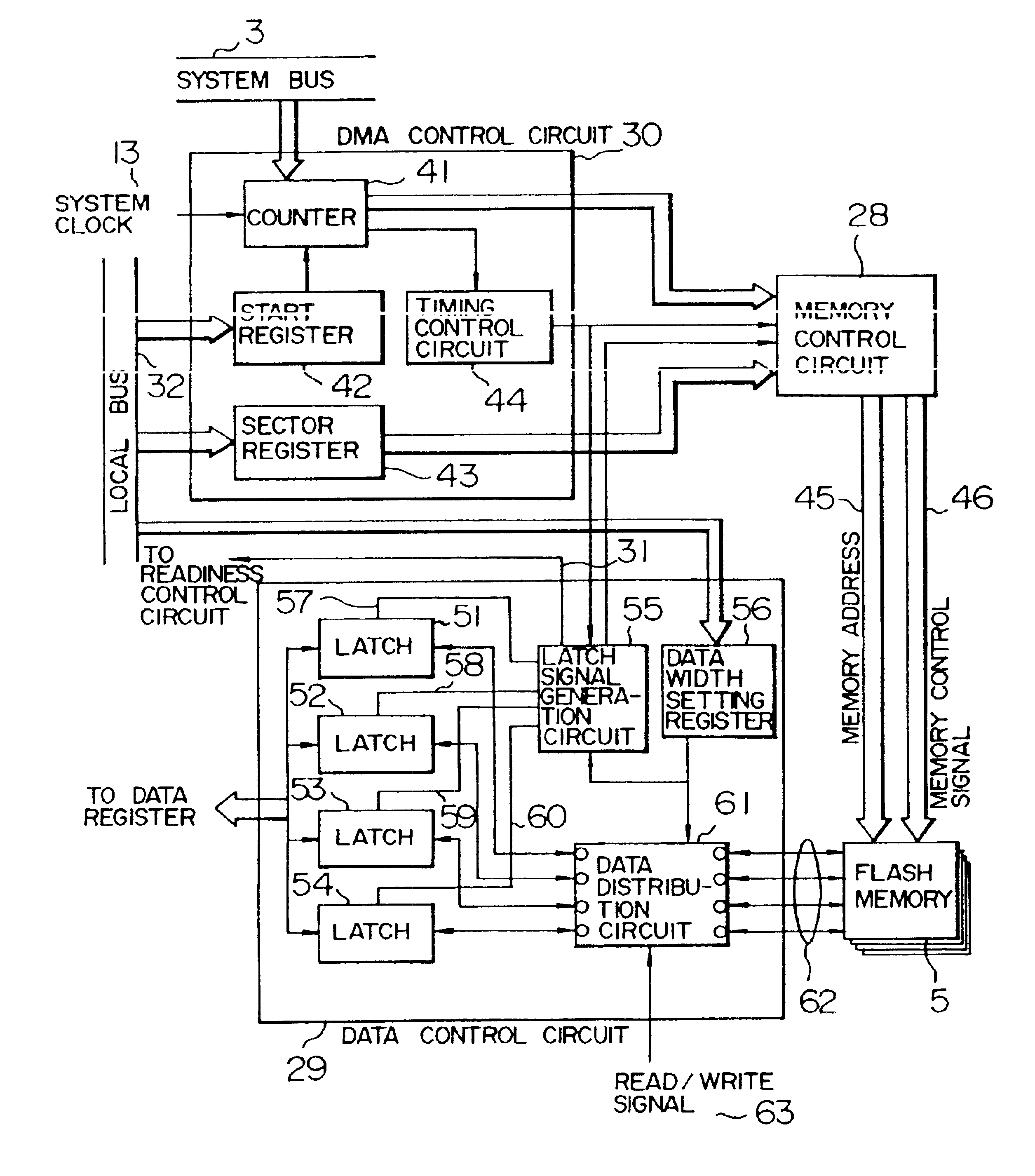 File memory device and information processing apparatus using the same