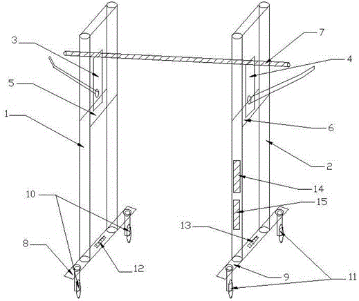 A cable release bracket