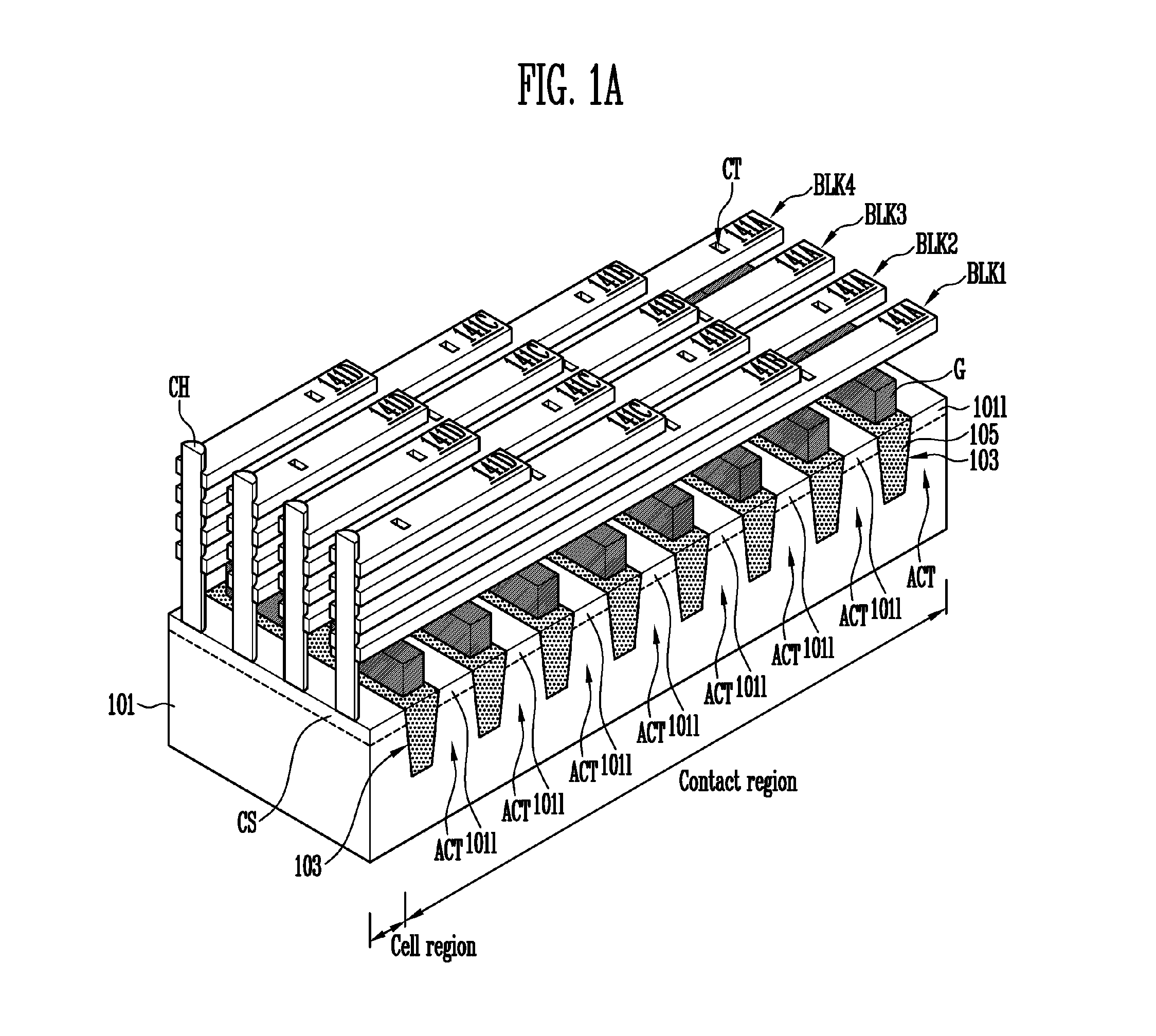 Semiconductor device and method of manufacturing the same