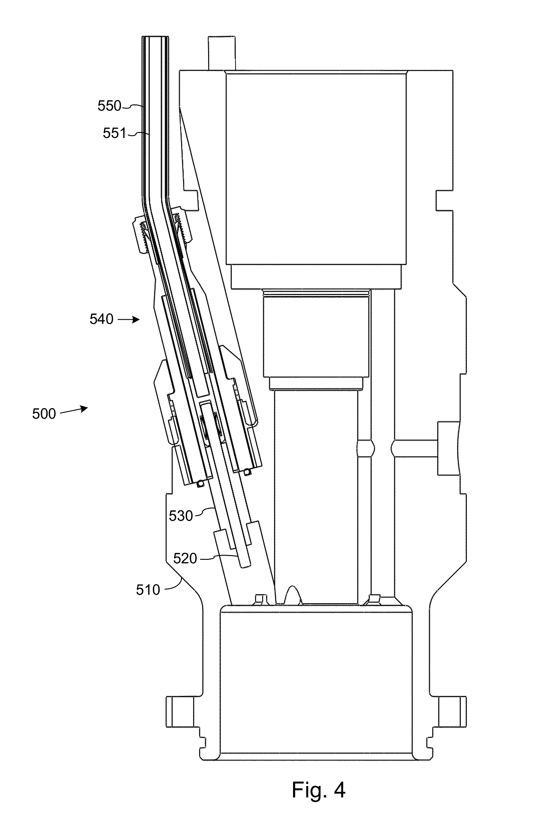 Multiple Use Termination System