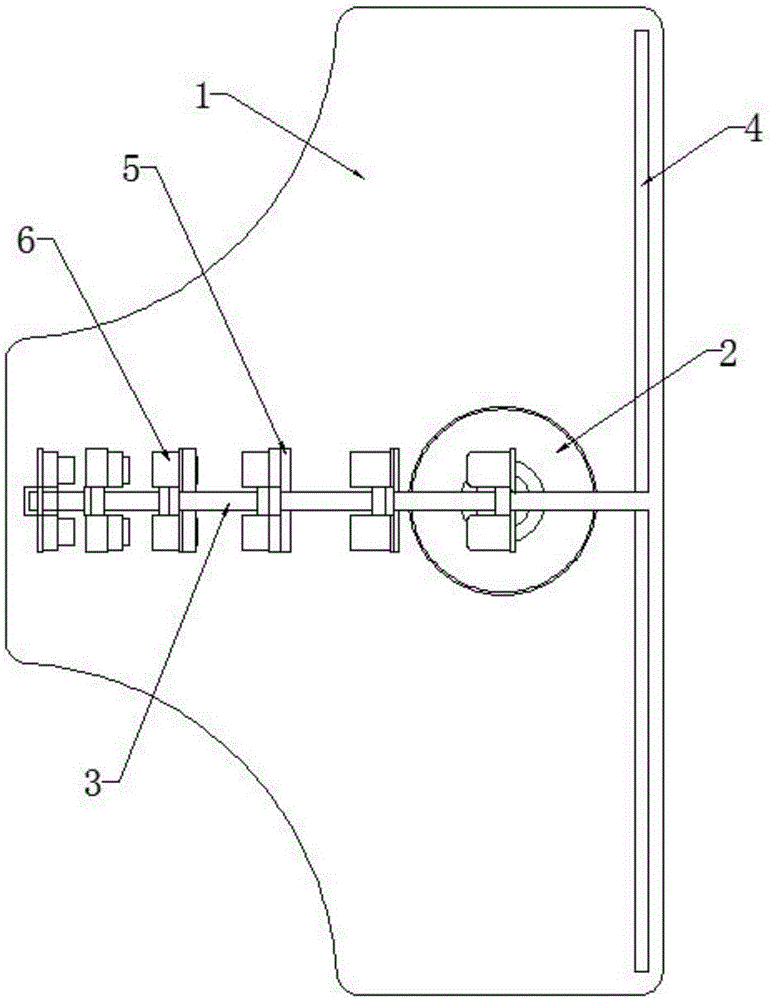 3D panoramic camera system