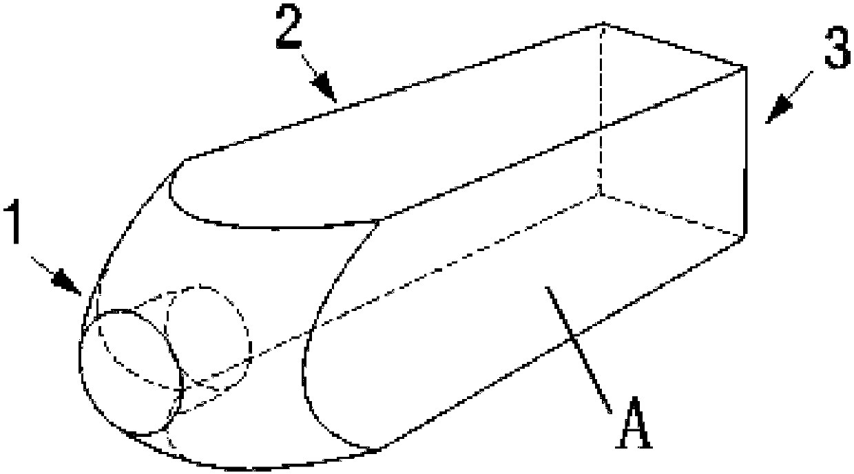 Collimating lens and automotive optical module