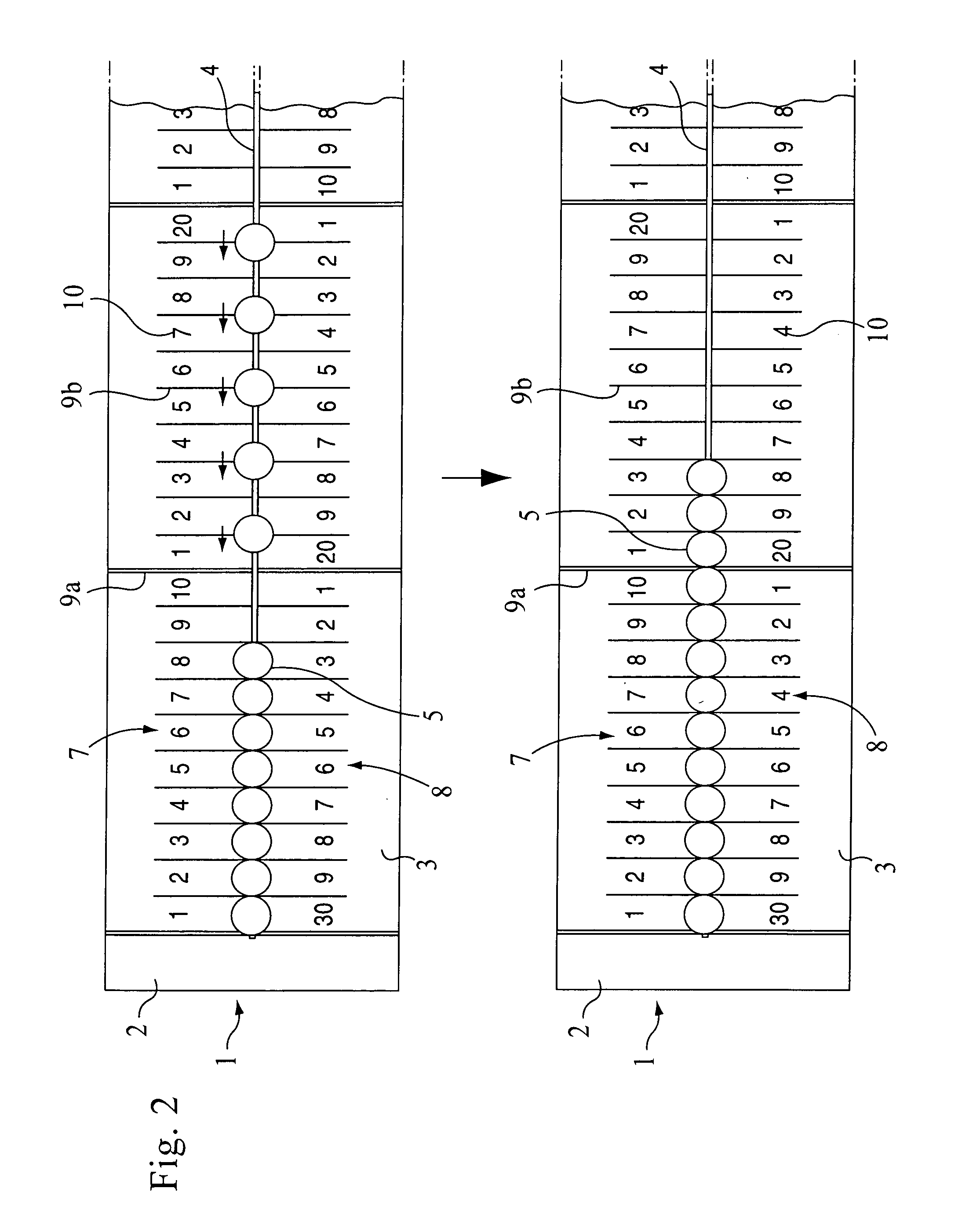 Calculation training tool, and calculation training system