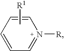 Halogen-free ionic liquids