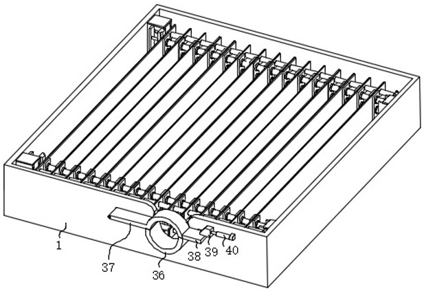 A heating equipment for electric vehicle air conditioner silicone heating film