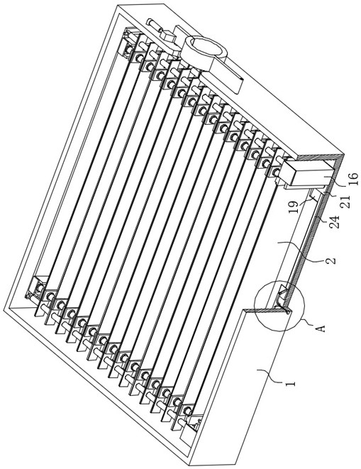 A heating equipment for electric vehicle air conditioner silicone heating film