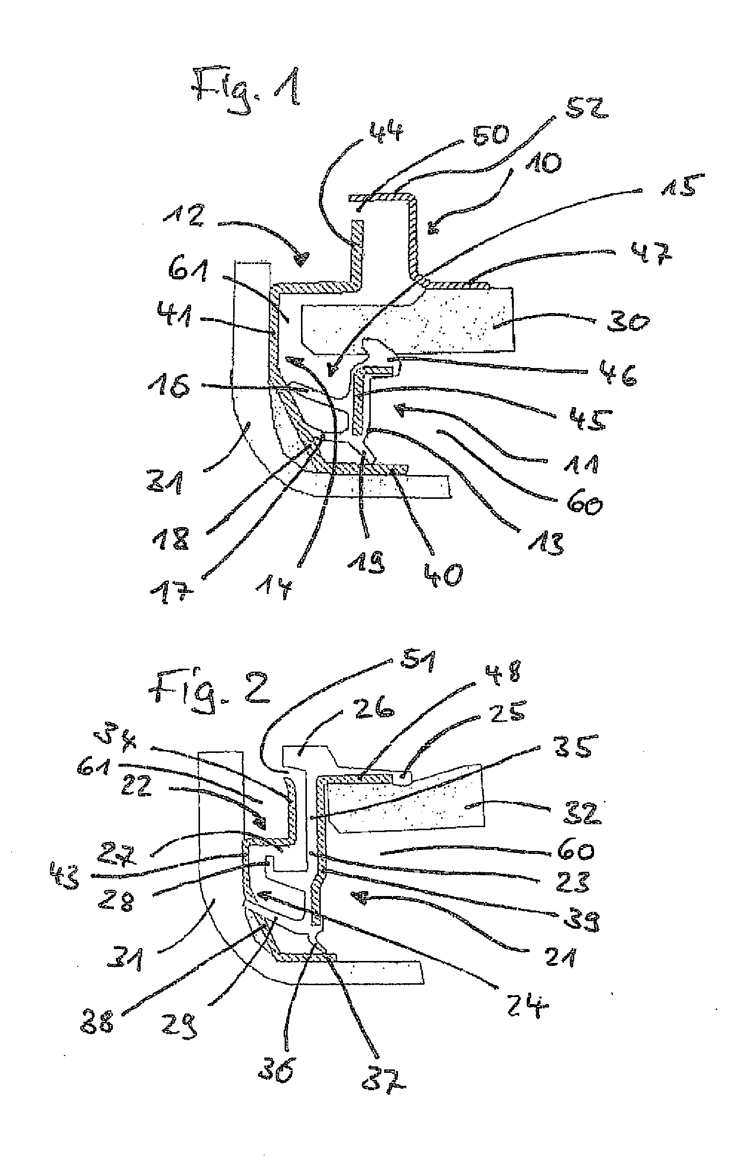 Sealing assembly for rolling bearings