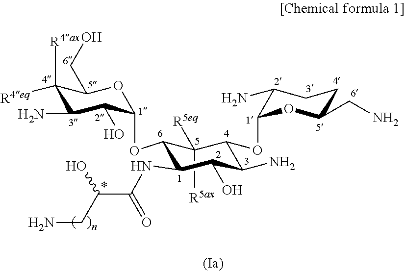 Aminoglycoside antibiotics