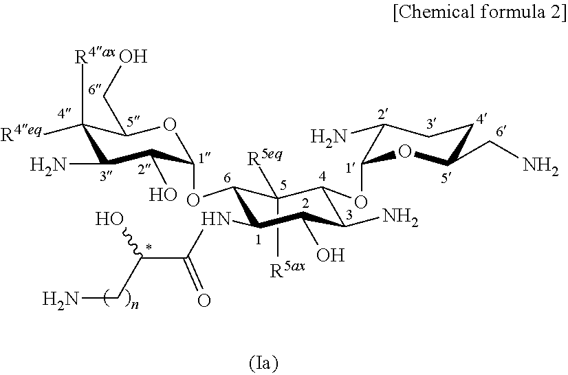 Aminoglycoside antibiotics