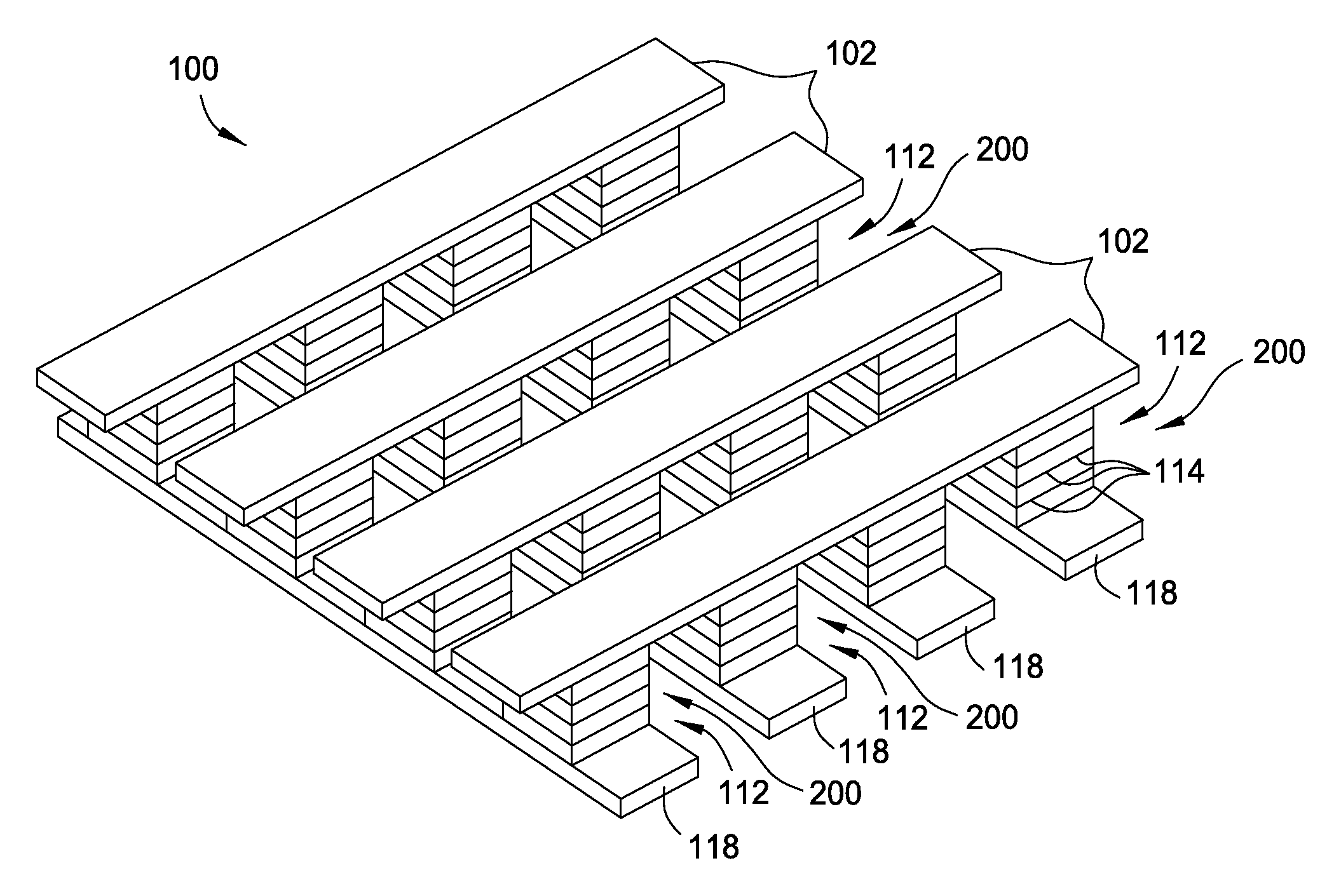 Nonvolatile memory device having a current limiting element